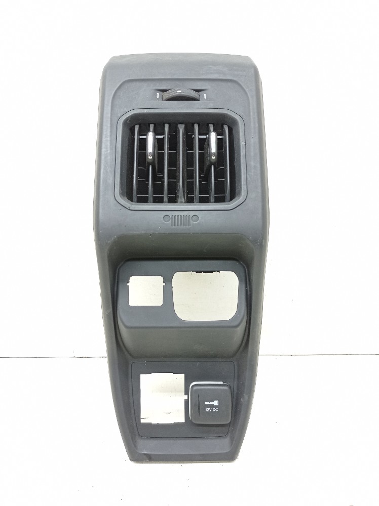 Difusor Ar Traseiro Jeep Commander 1.3 2021 2022 2863384x