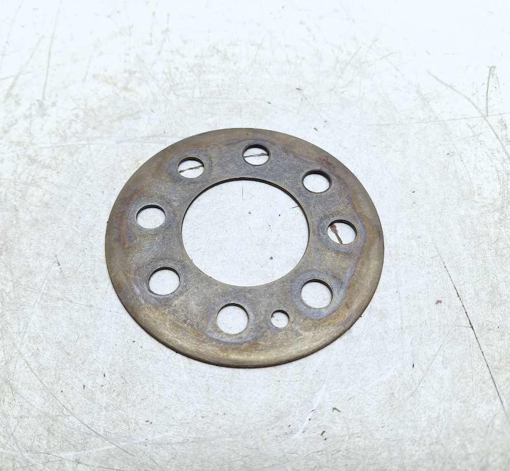 Suporte Flex Plate Volante Motor Santa Fe 2.7 2008 2009