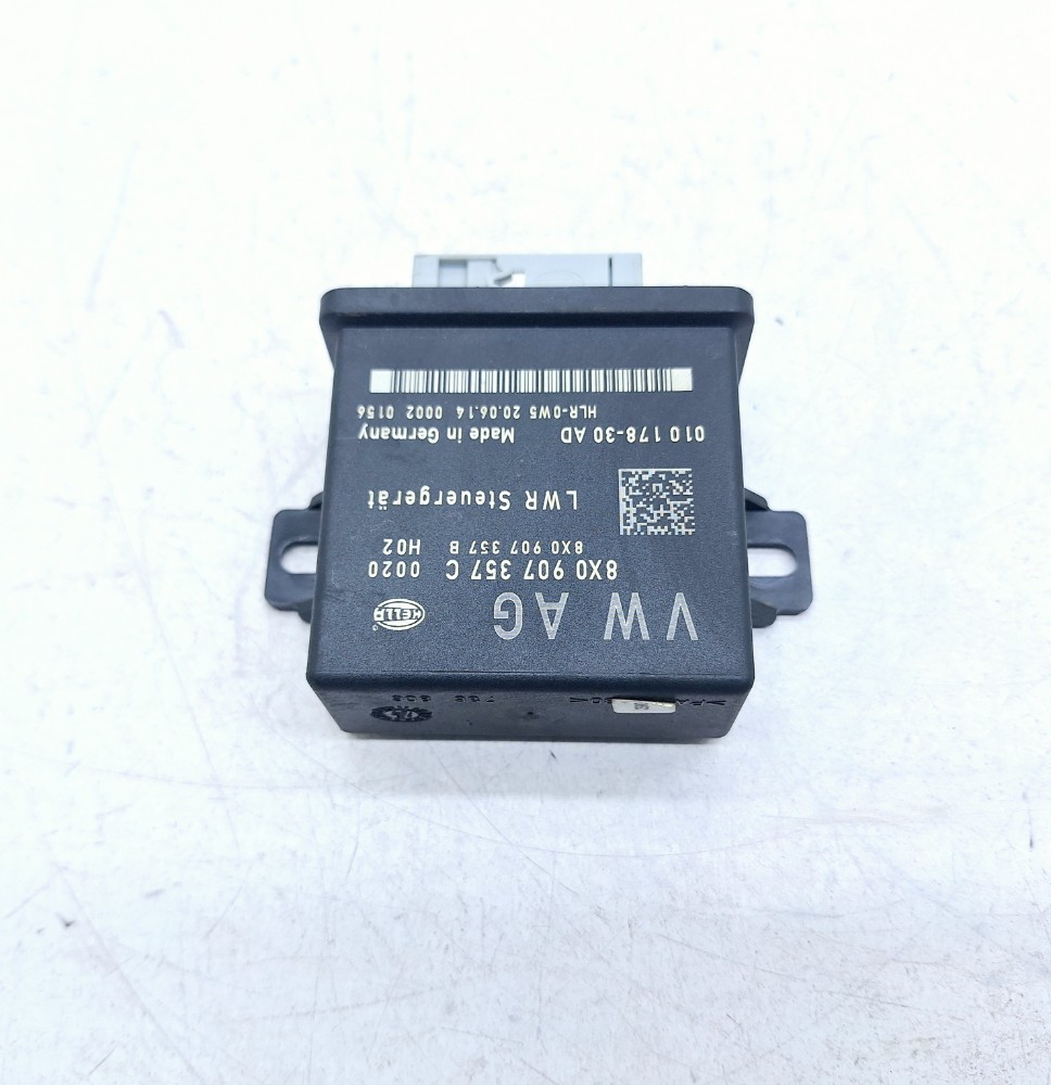 Módulo Regulagem Farol Audi Rs Q3 2.5 2015 8x0907357c
