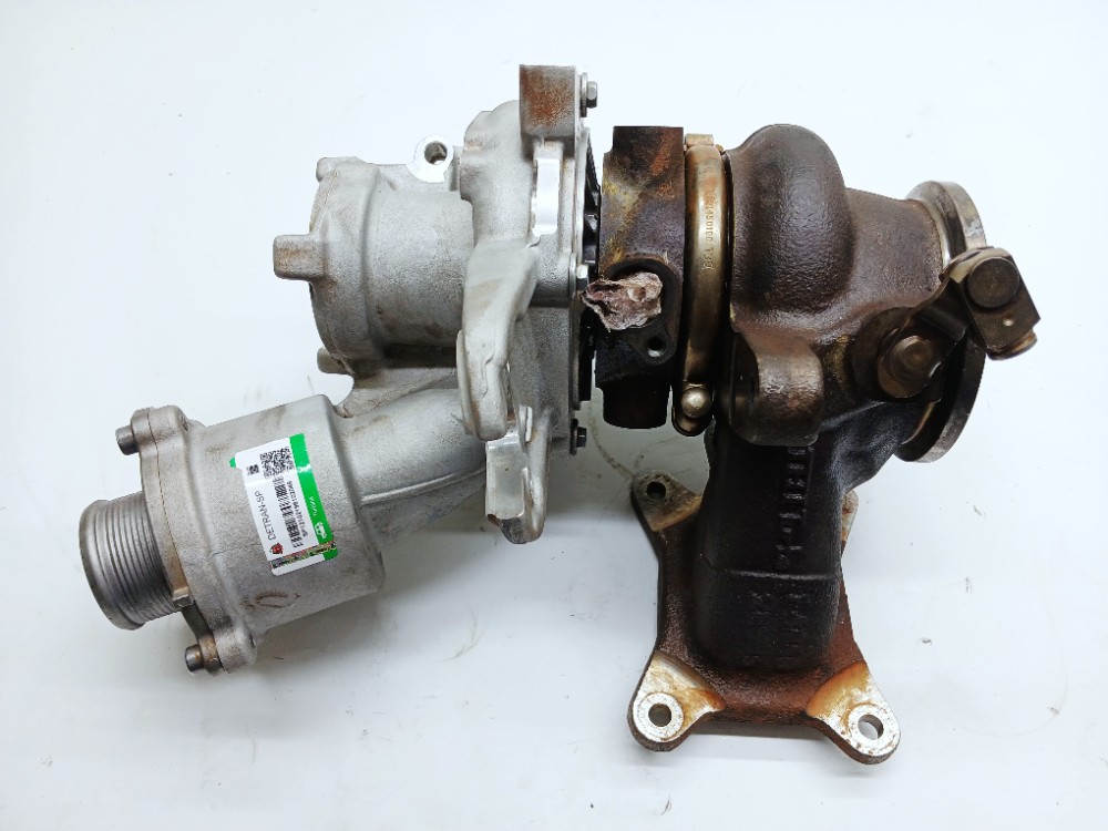 Turbina Sem Válvula Vw Jetta Gli 2.0 2020 2021 2022 2023