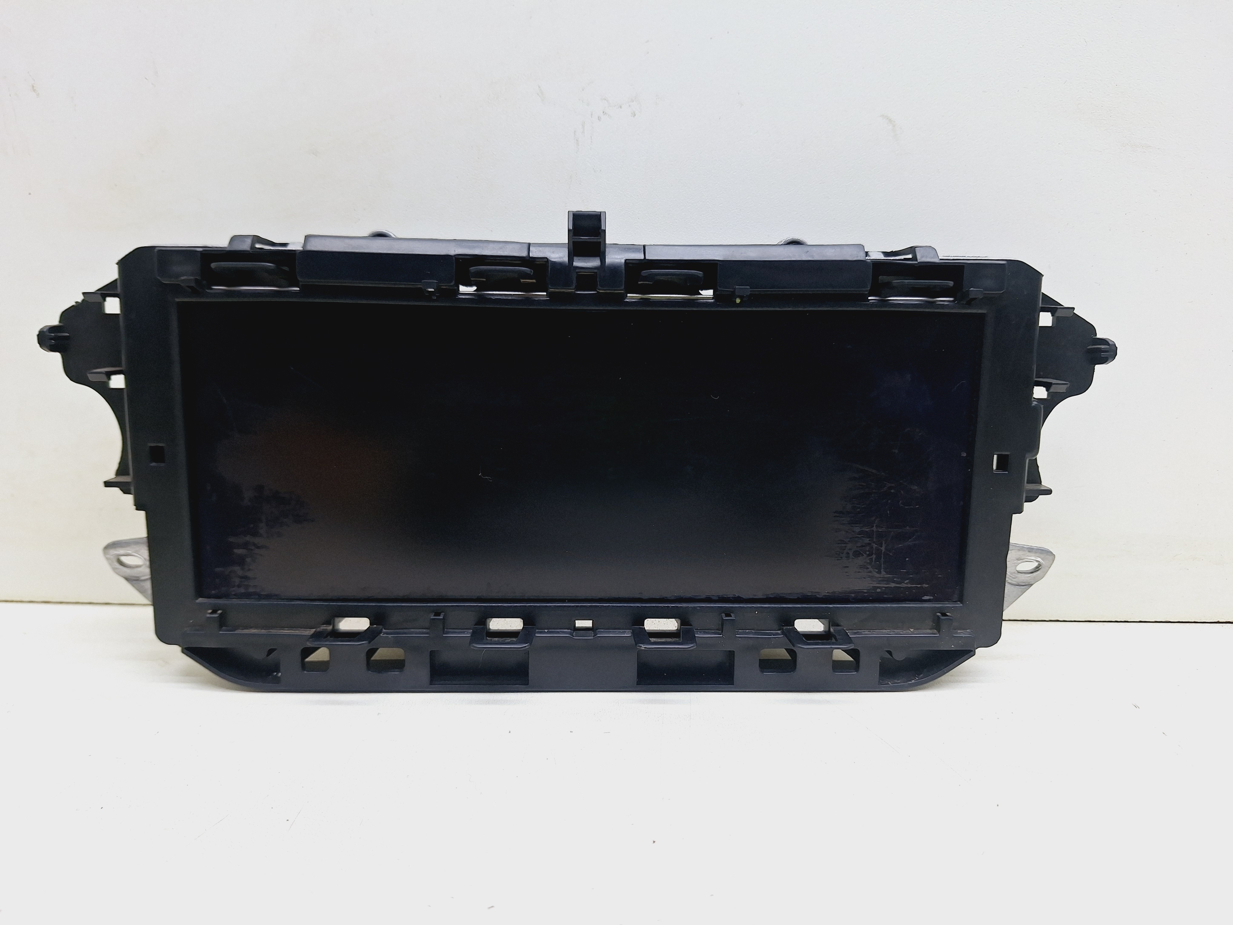 Visor Multimídia Bmw X1 2.0 Turbo 2014 Nº244814801