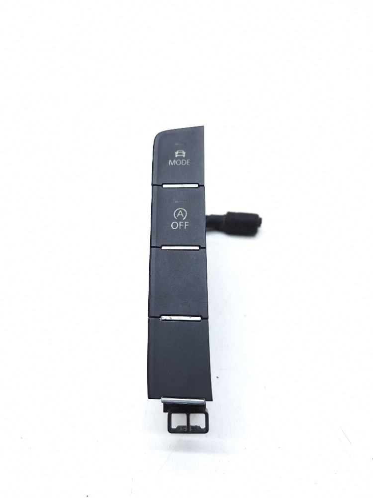 Botão Controle Mode Off Vw Passat 2.0 2018 2019 3g0927137ab