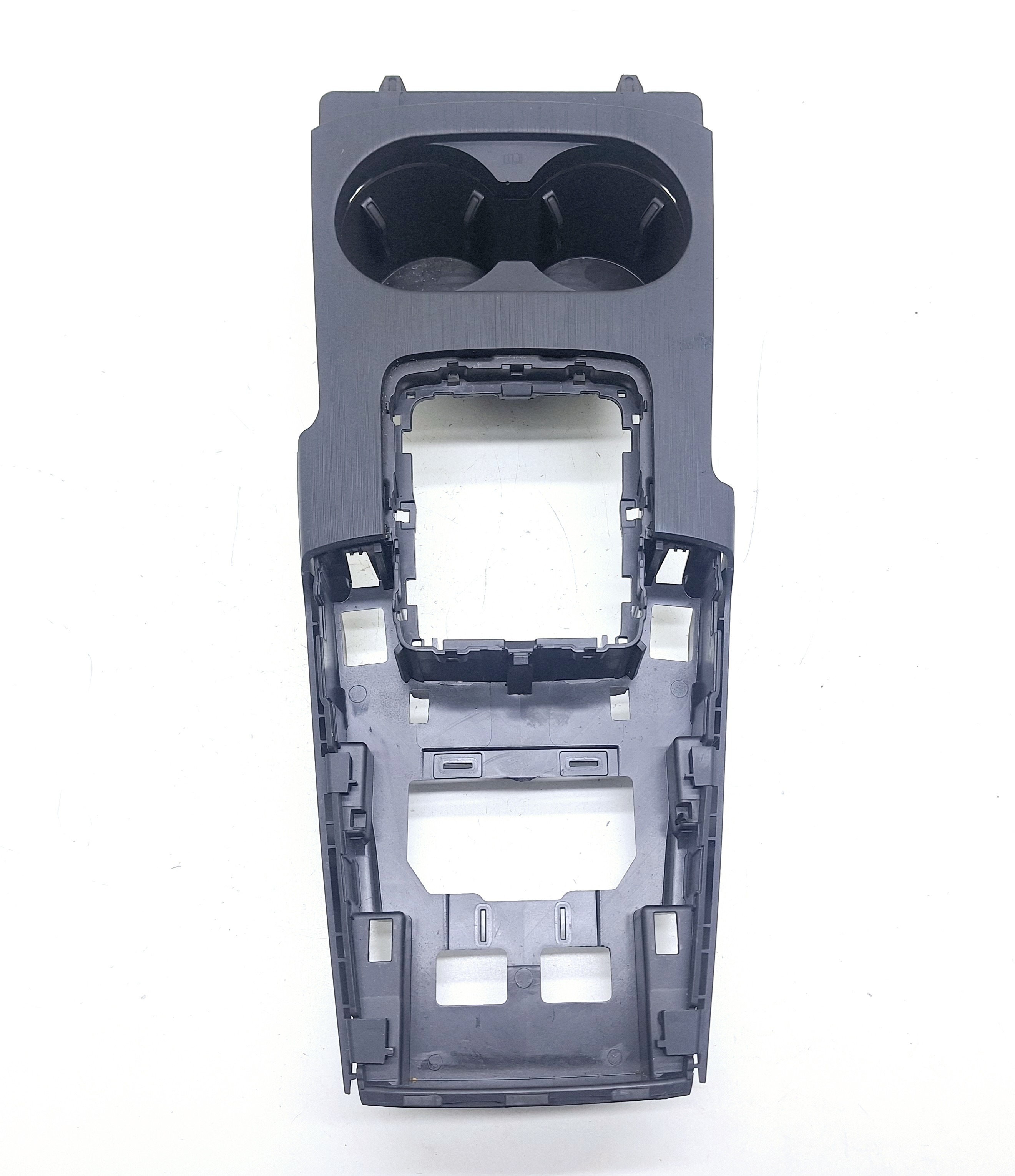 Acabamento Console Central C/ Porta Copos Rs3 Sedan 2.5 2018