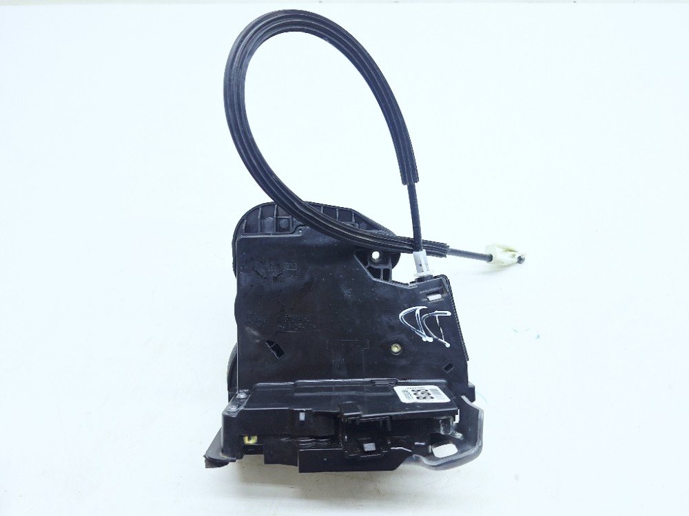 Fechadura Porta Dianteira Direita Gm Equinox 2.0 2019