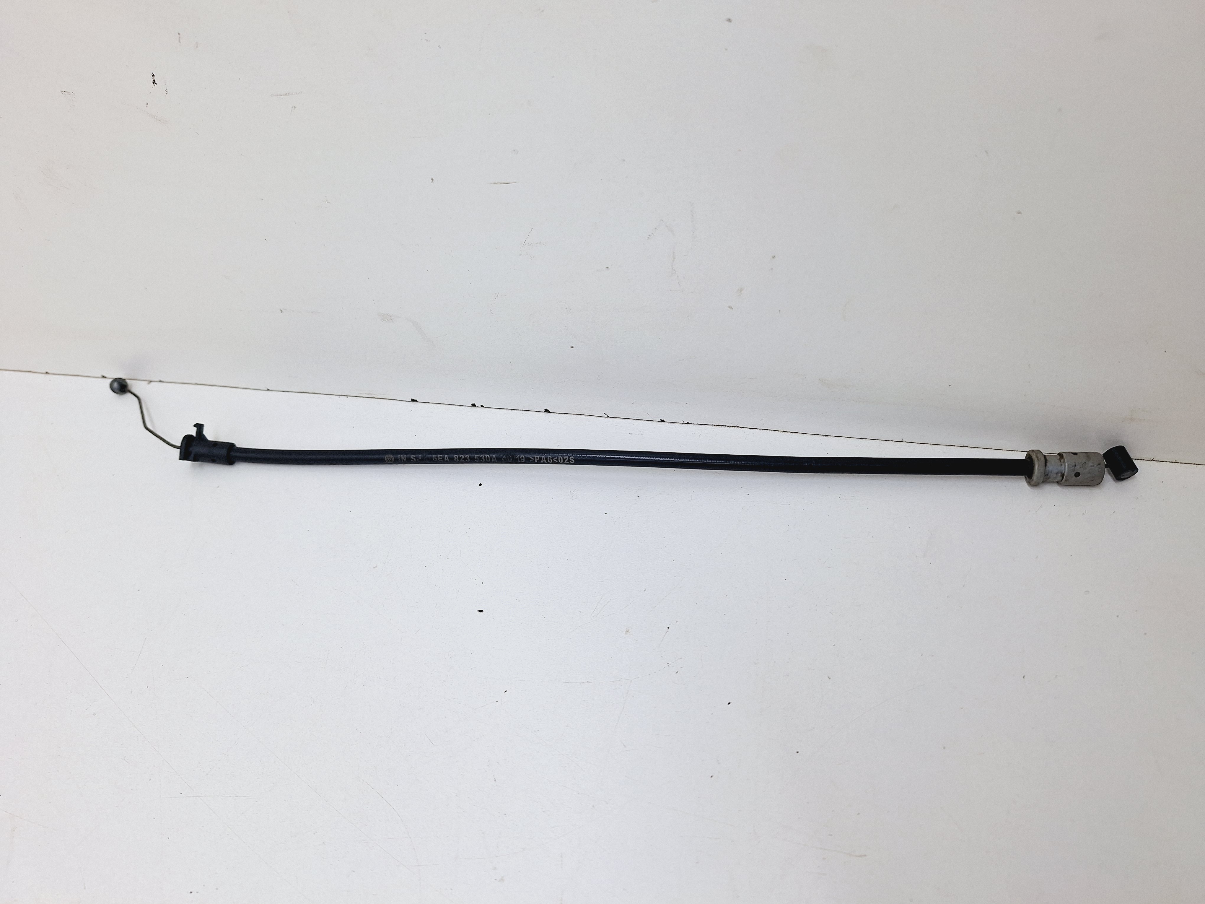 Cabo Fechadura Capô Volkswagen Virtus 1.4 2020 6ea823530a