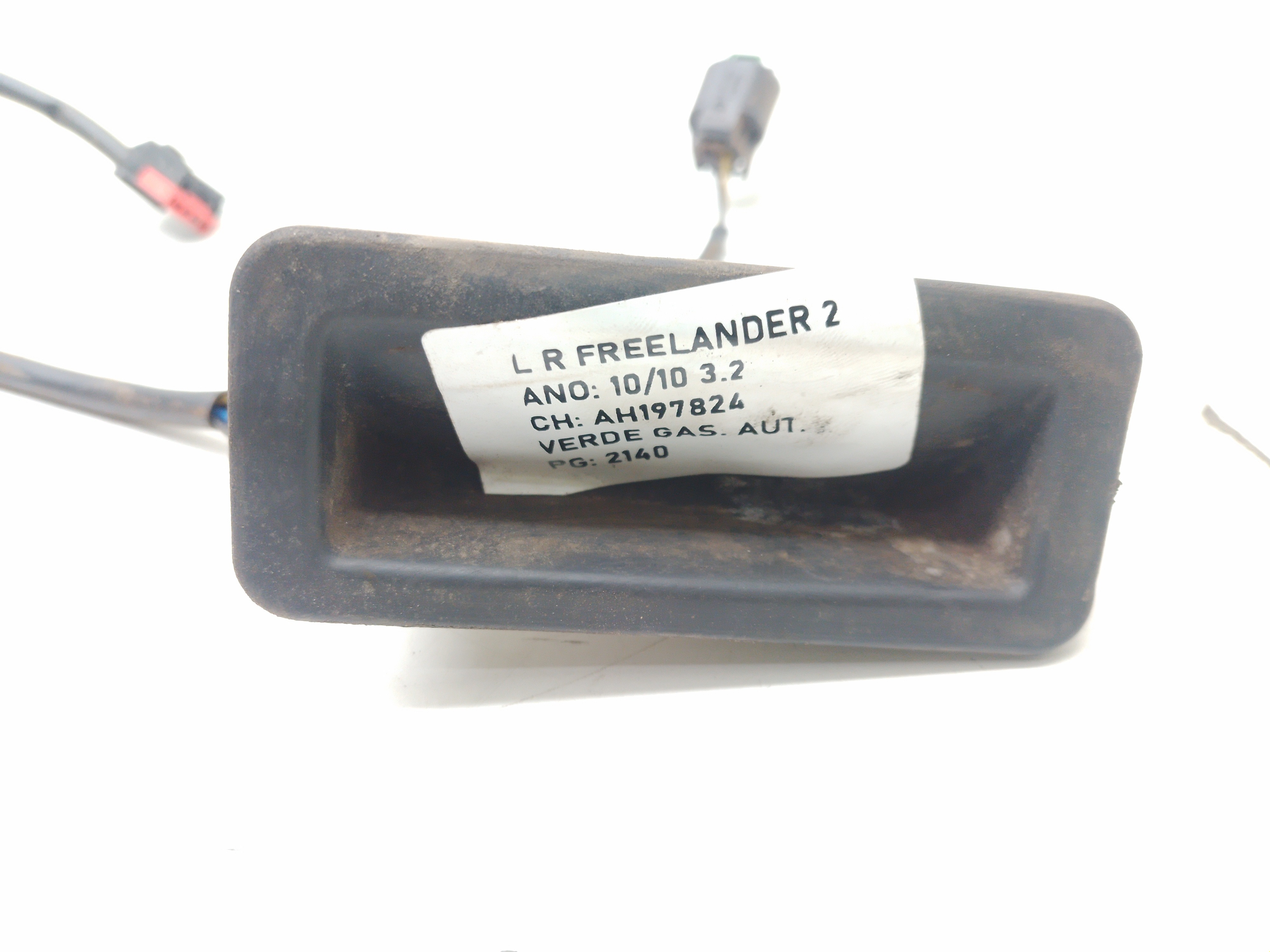 Maçaneta Tampa Traseira Land Rover Freelander 2 3.2 2011