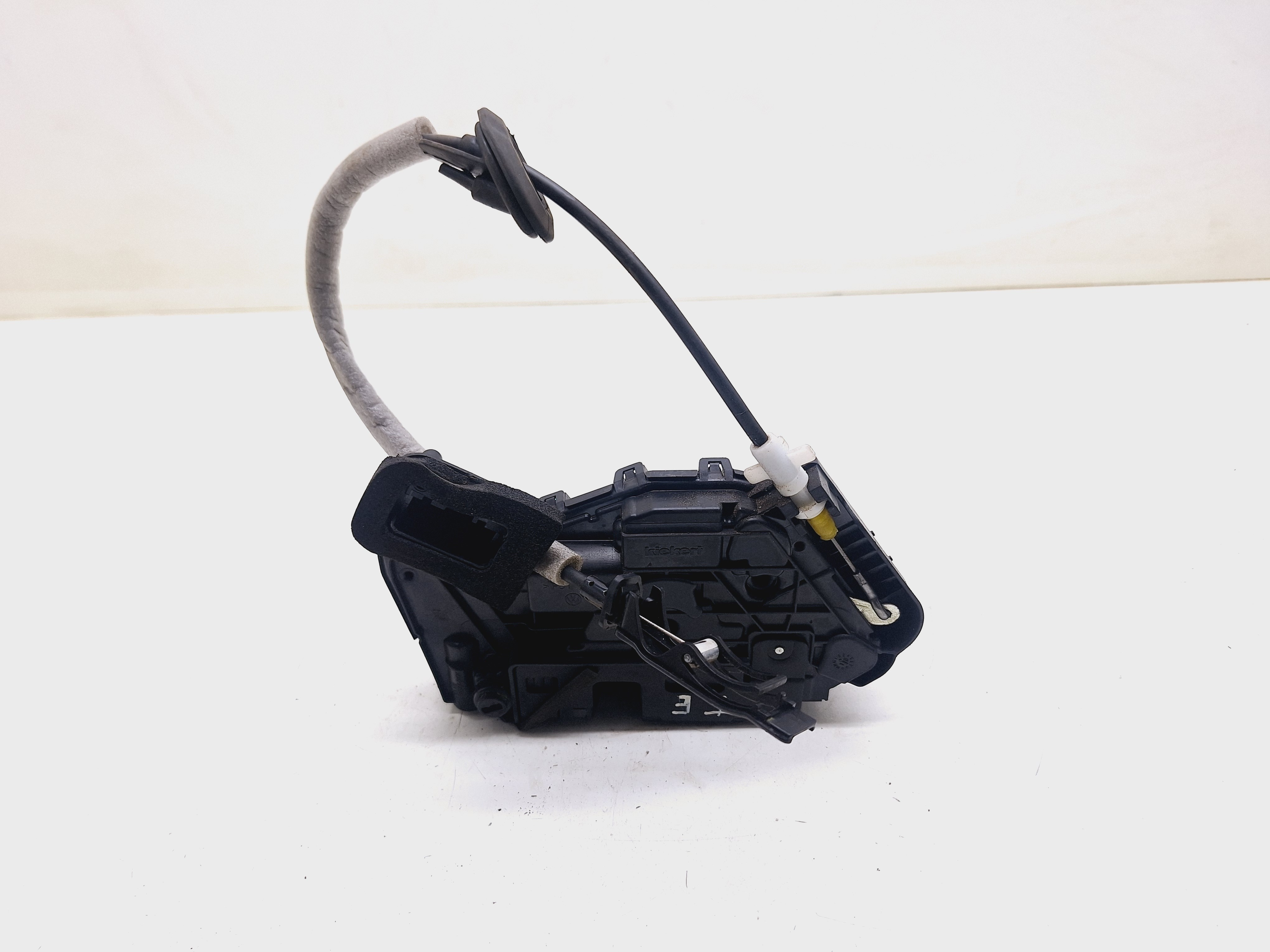 Fechadura Porta Traseira Esquerda Vw Polo Tsi 1.0 2019