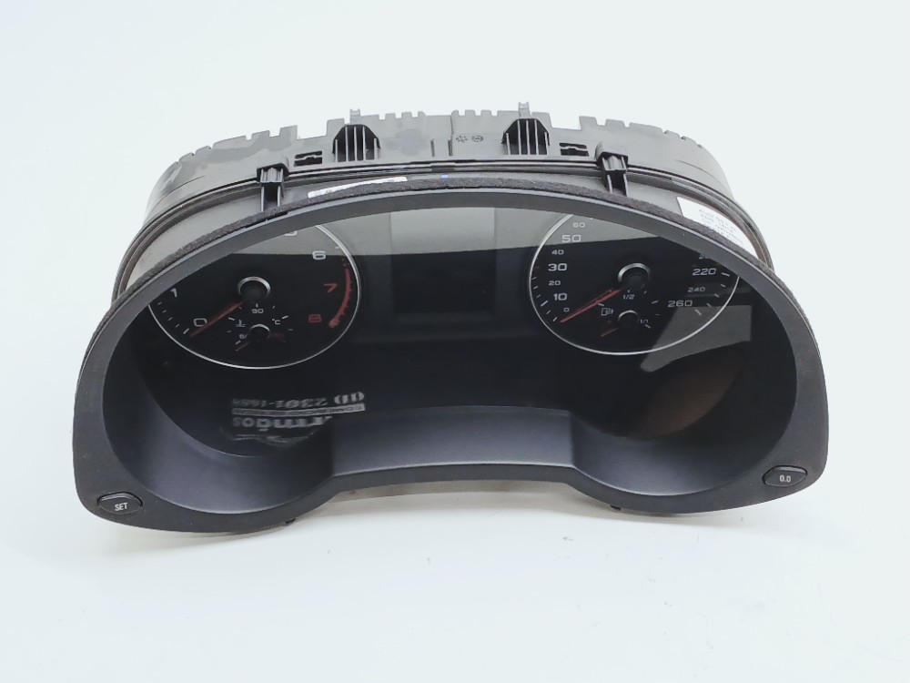 Painel Instrumentos Audi Q3 1.4t 2015 2016 8u0920930
