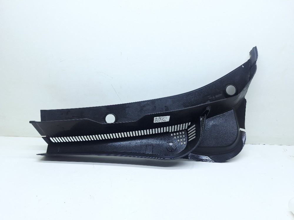 Acabamento Esquerdo Churrasqueira Vw Tcross Tsi 1.4 2025