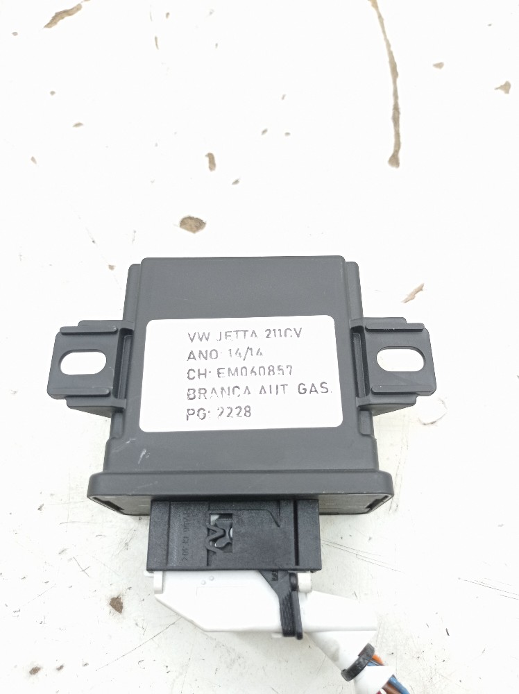 Módulo Farol Vw Jetta Tsi 2.0 2013 2014 5m0907357f