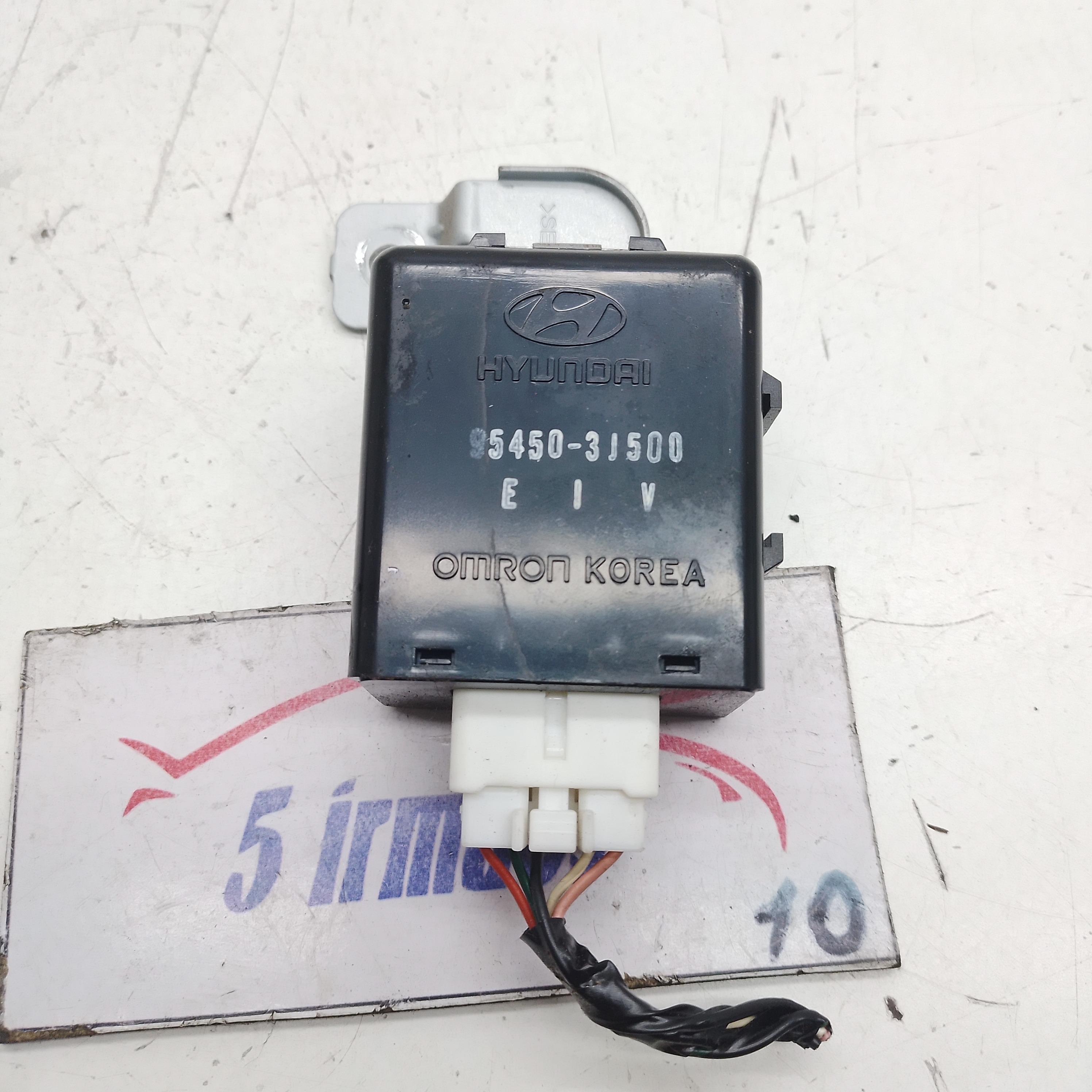 Módulo Anti Furto Hyundai Veracruz 3.8 V6 2009 / 2010