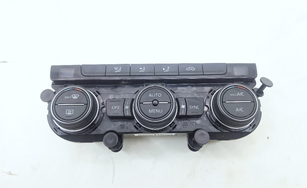 Comando Ar Condicionado Vw Jetta 1.4 2019 5gm907044n