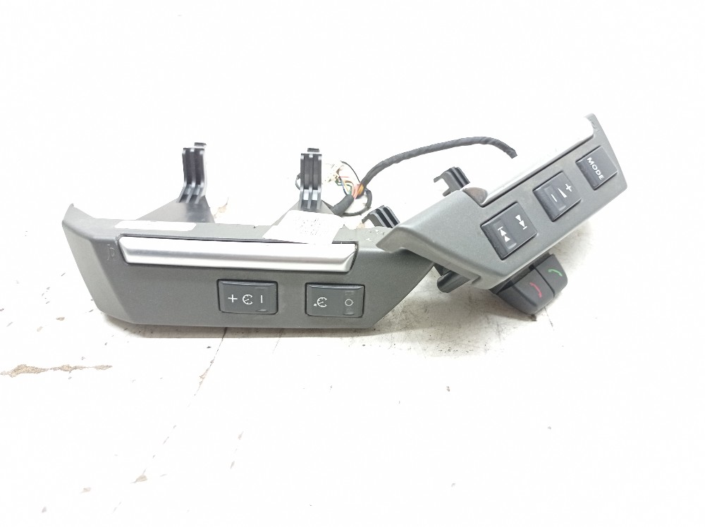 Botão Comando Volante Land Rover Freelander 2 3.2 2009 2010