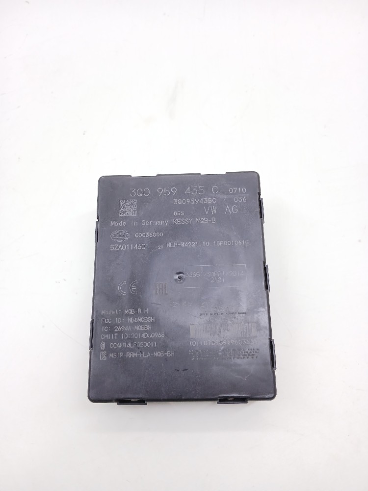 Módulo Keyless Vw Passat Tsi 2.0 2016 2017 3q0959435c