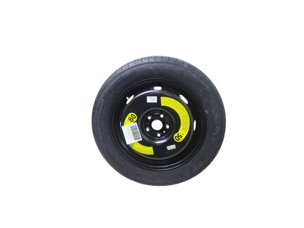 Roda Estepe C Pneu Aro 18 145/ 85 Tiguan Tsi 2.0 5QN601027C
