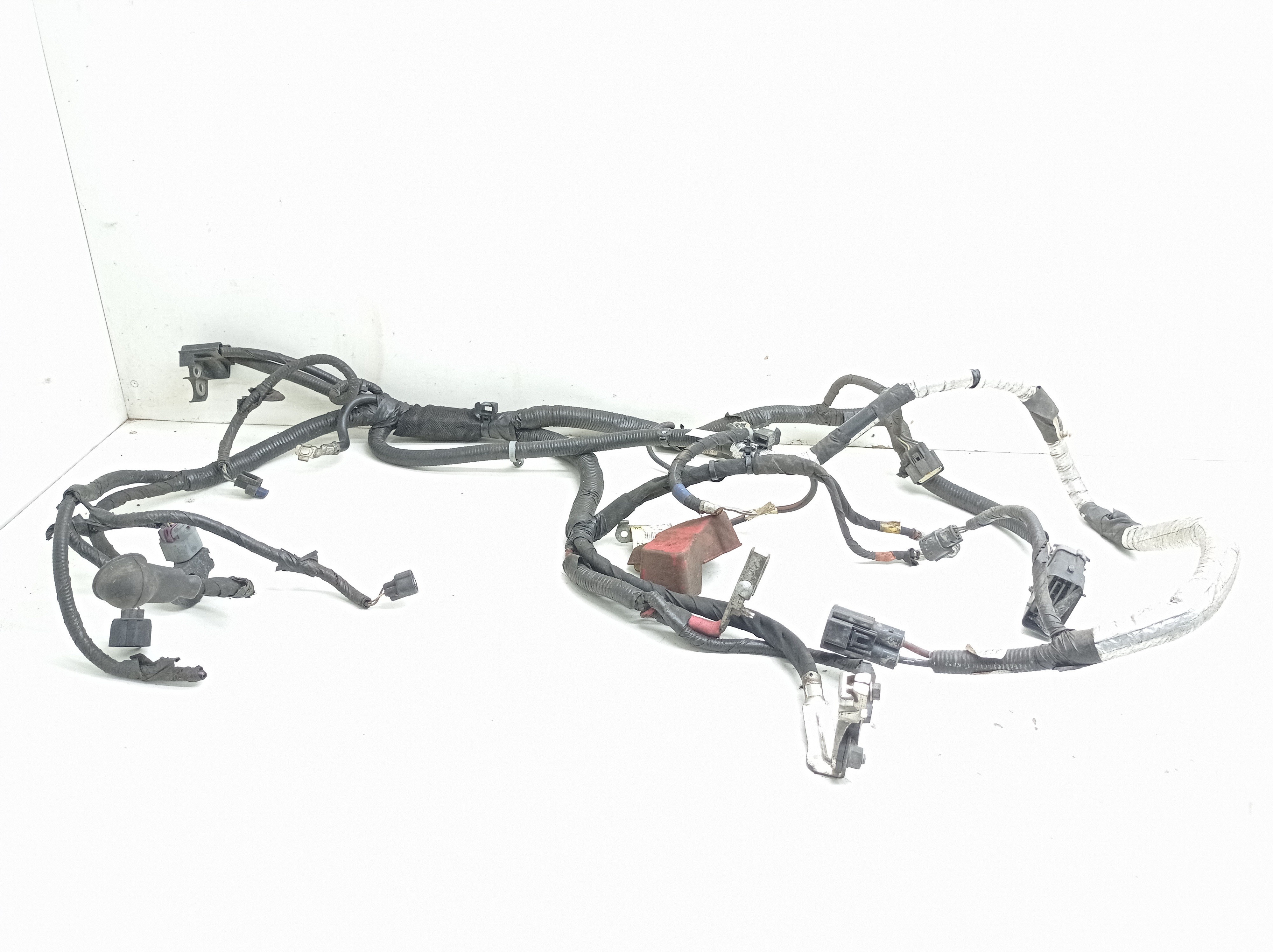 Chicote Motor Ford Fusion 2.0 2015 / 2016 Nhg9t14a280fh