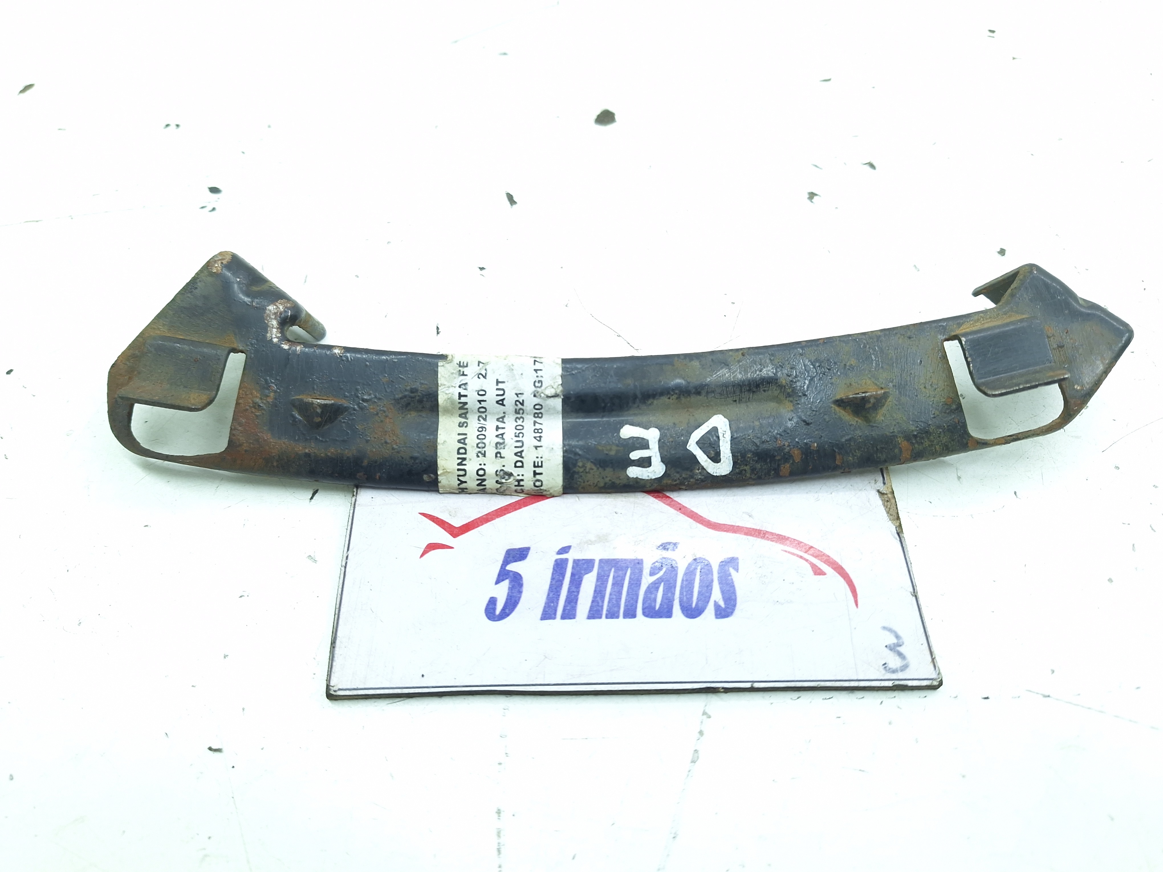 Suporte Farol Esquerdo Hyundai Santa Fé 2.7 2009 / 2010