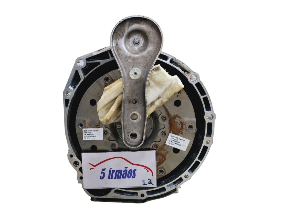 Câmbio Caixa Marcha Bmw 320i 2.0 Turbo 2020 2021 4