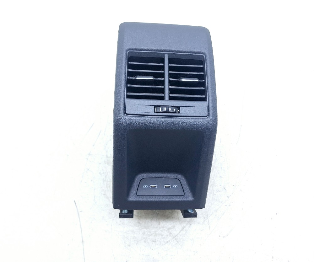 Apoio Braço Console Central Vw Polo Gts 1.4 2021 6ea864207g