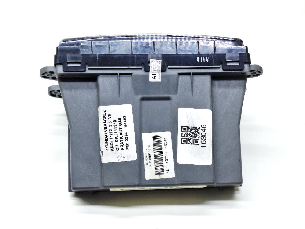 Comando Ar Condicionado Hyundai Veracruz V6 2011 2012
