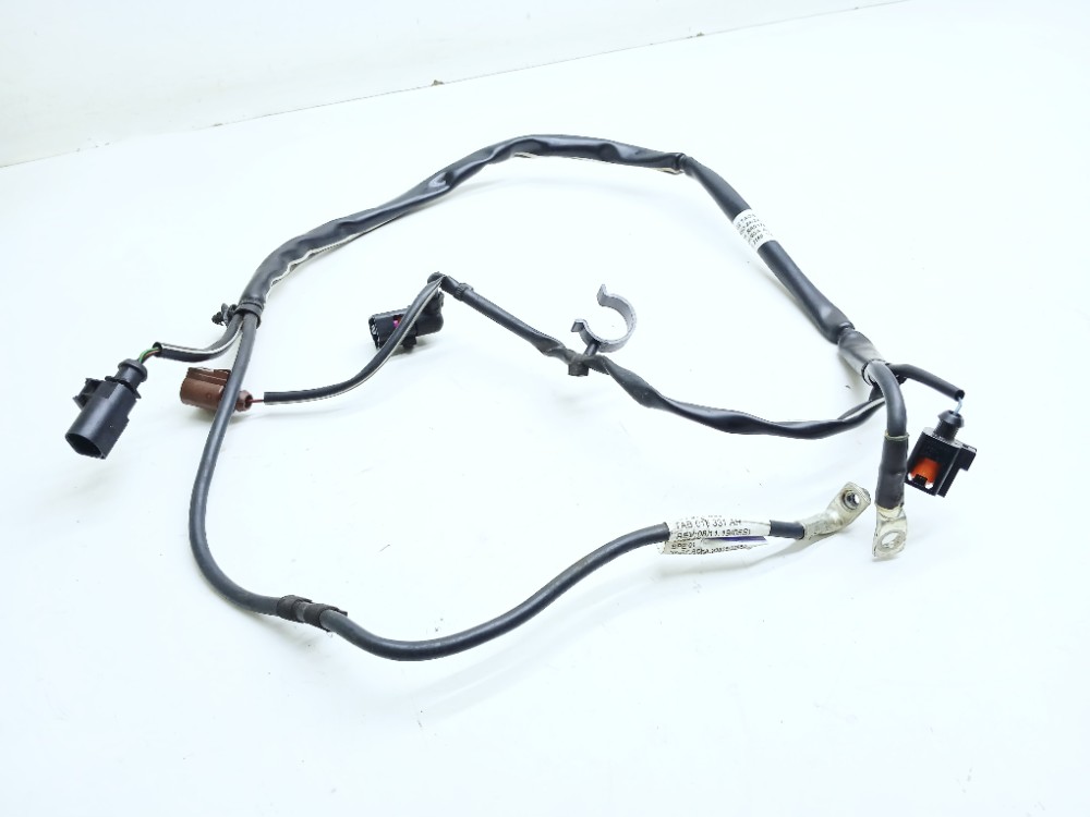 Chicote Alternador Vw Taos 1.4 2024 5q0971230ka