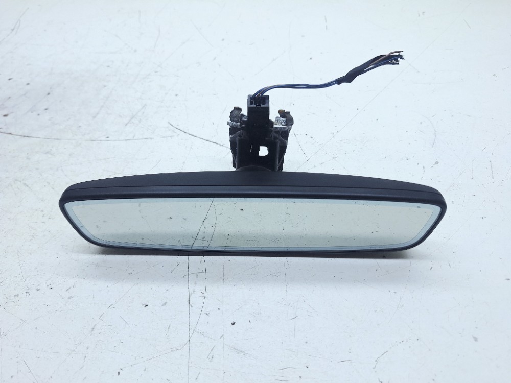 Retrovisor Interno Vw Tcross Tsi 1.4 2024 3g0857511