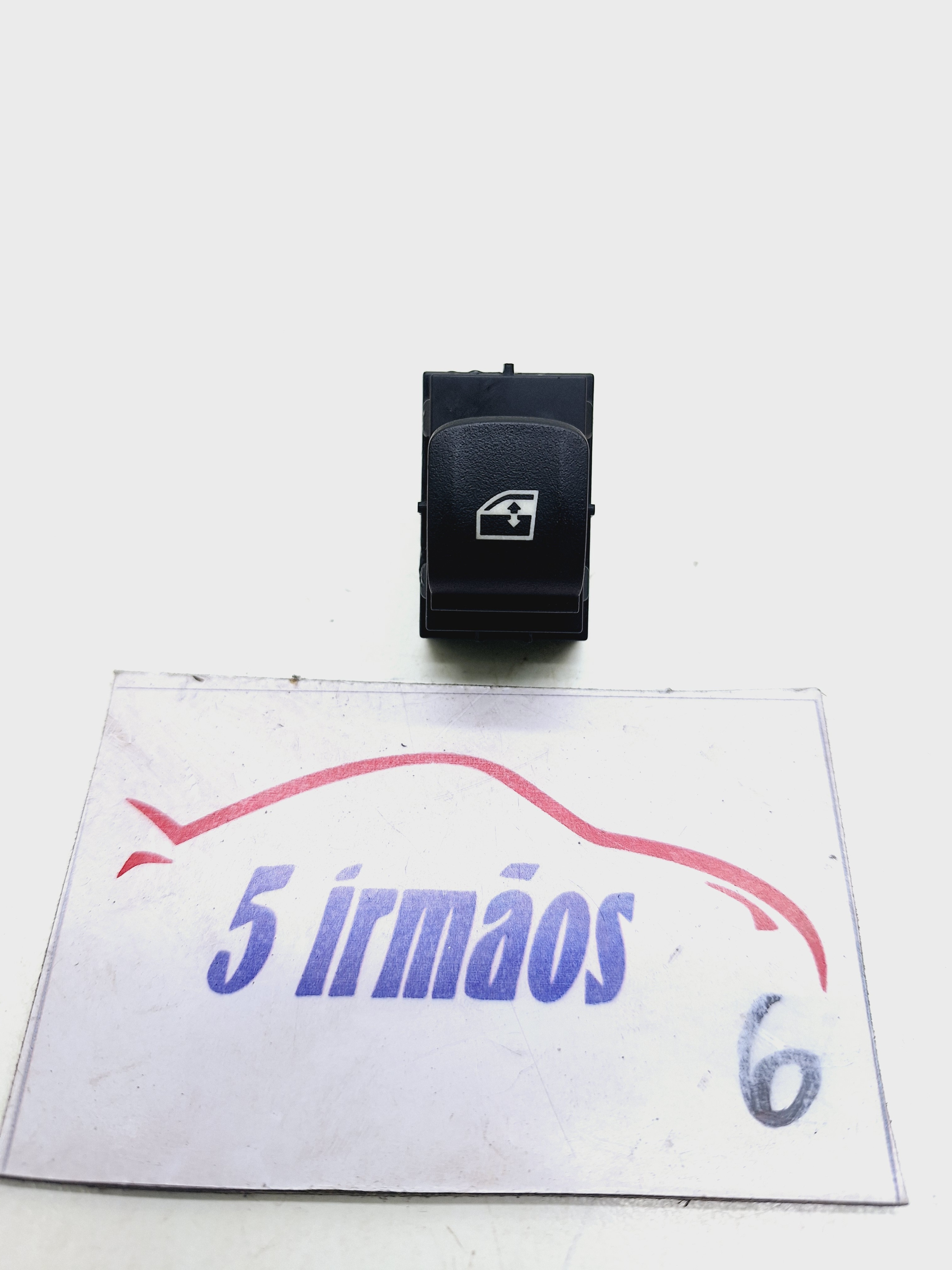 Comando Vidro Traseiro Esquerdo Bmw 320i 2.0 2021 N7950756