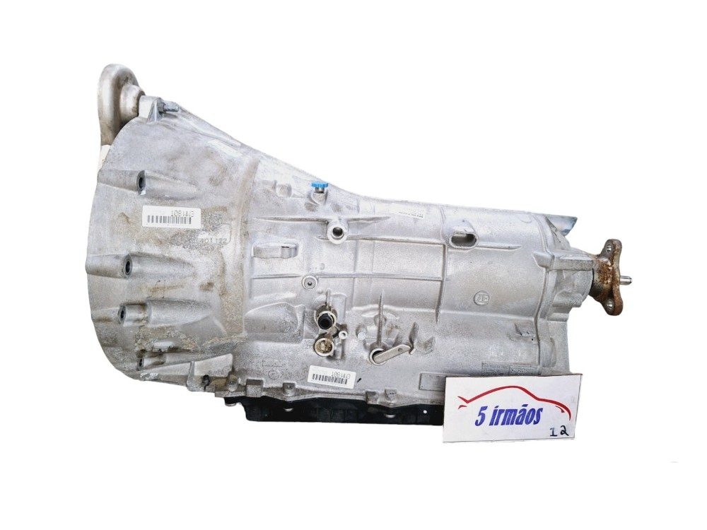 Câmbio Caixa Marcha Bmw 320i 2.0 Turbo 2020 2021 2