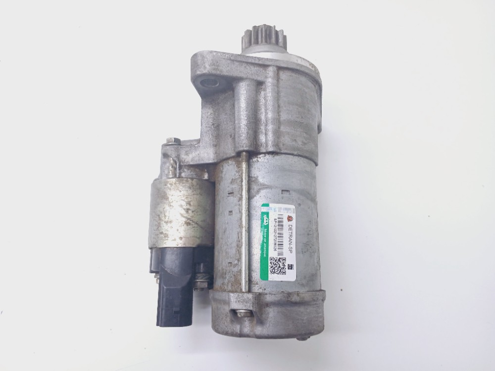 Motor Arranque Audi Q3 Tfsi 2.0 2015 2016 02e911024d