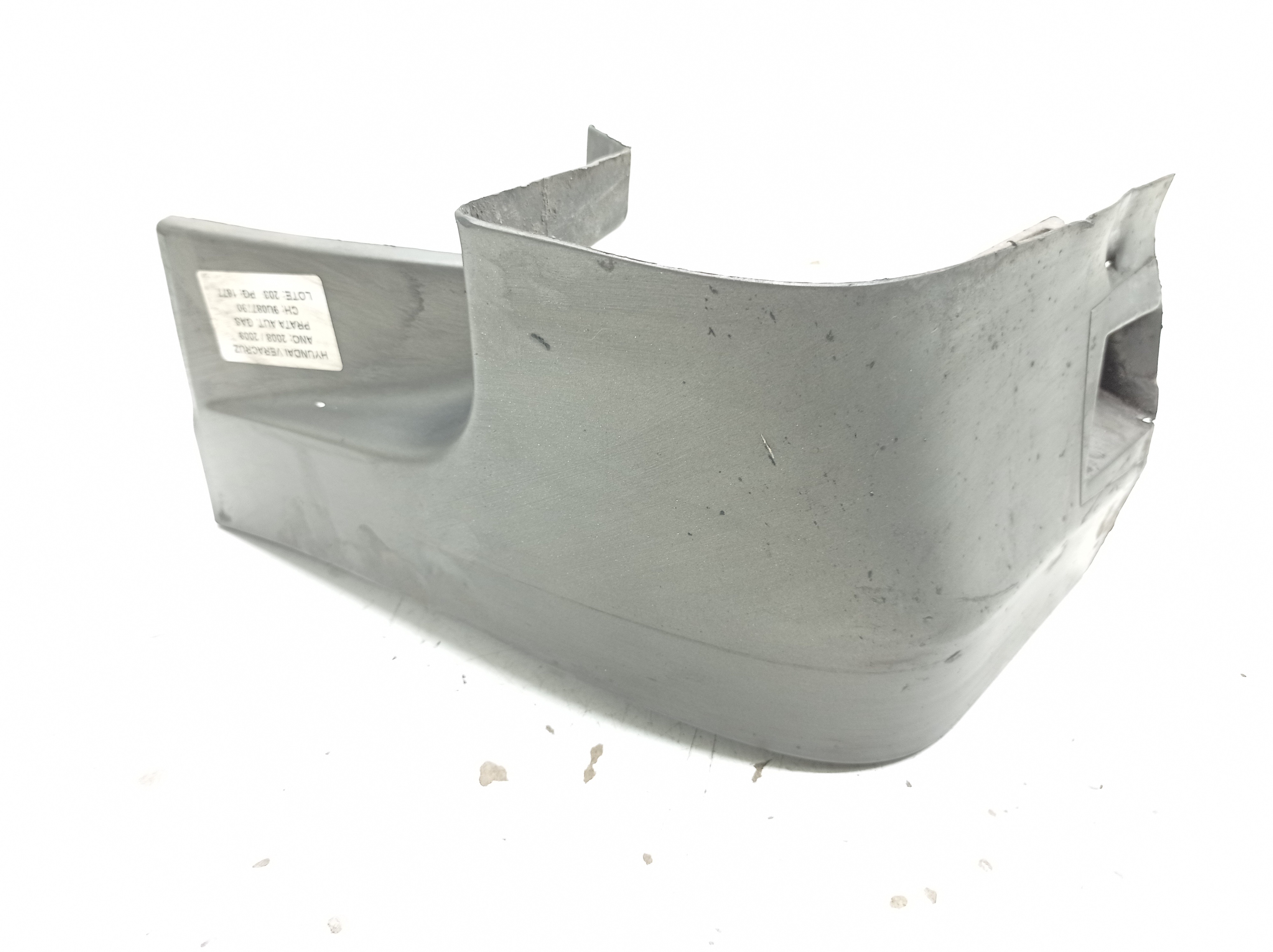 Acabamento Spoiler Dianteiro Esquerdo Hyundai Veracruz 2008