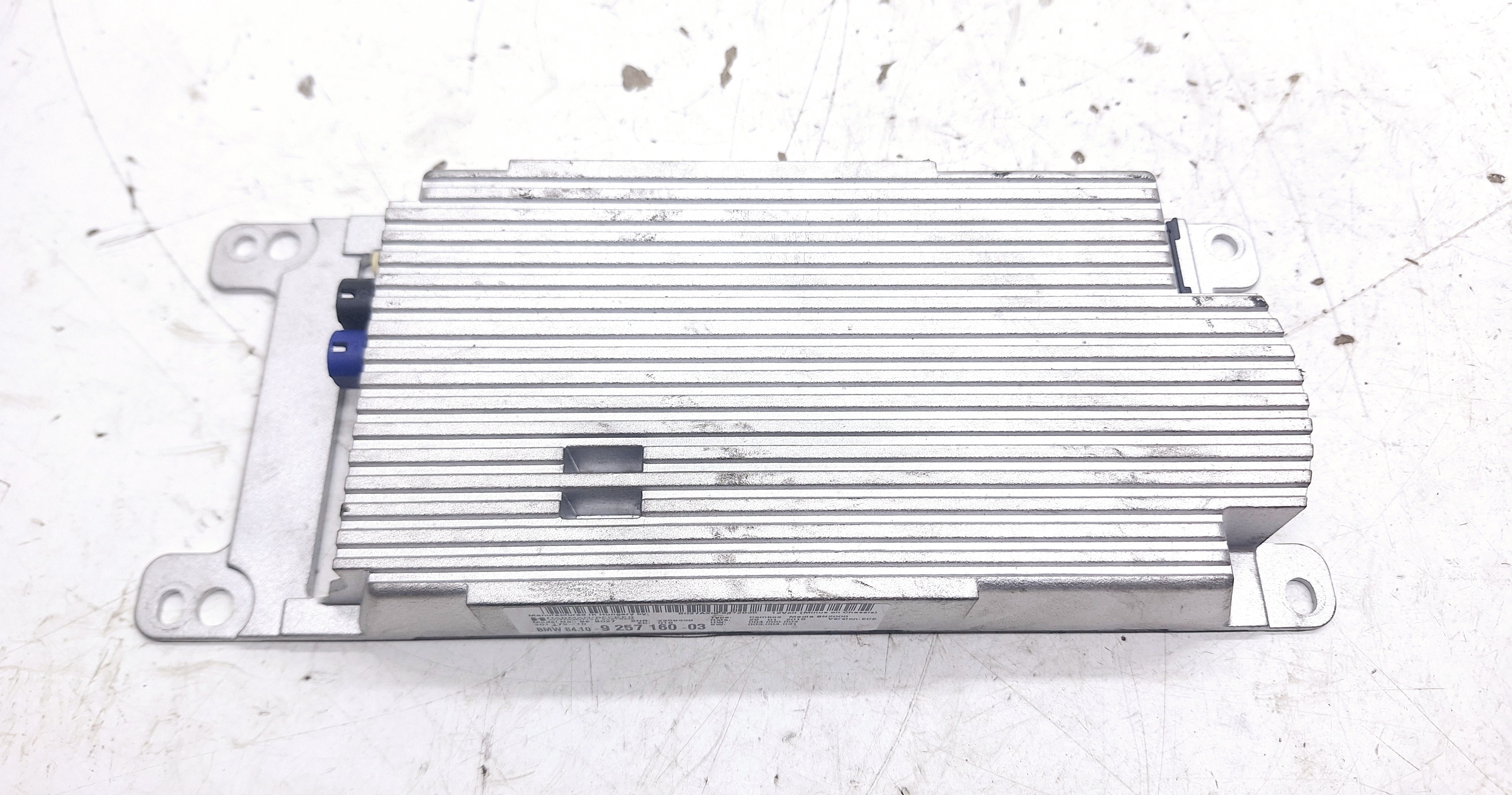 Módulo Bluetooth Bmw X1 Active 2.0 2015 925716003