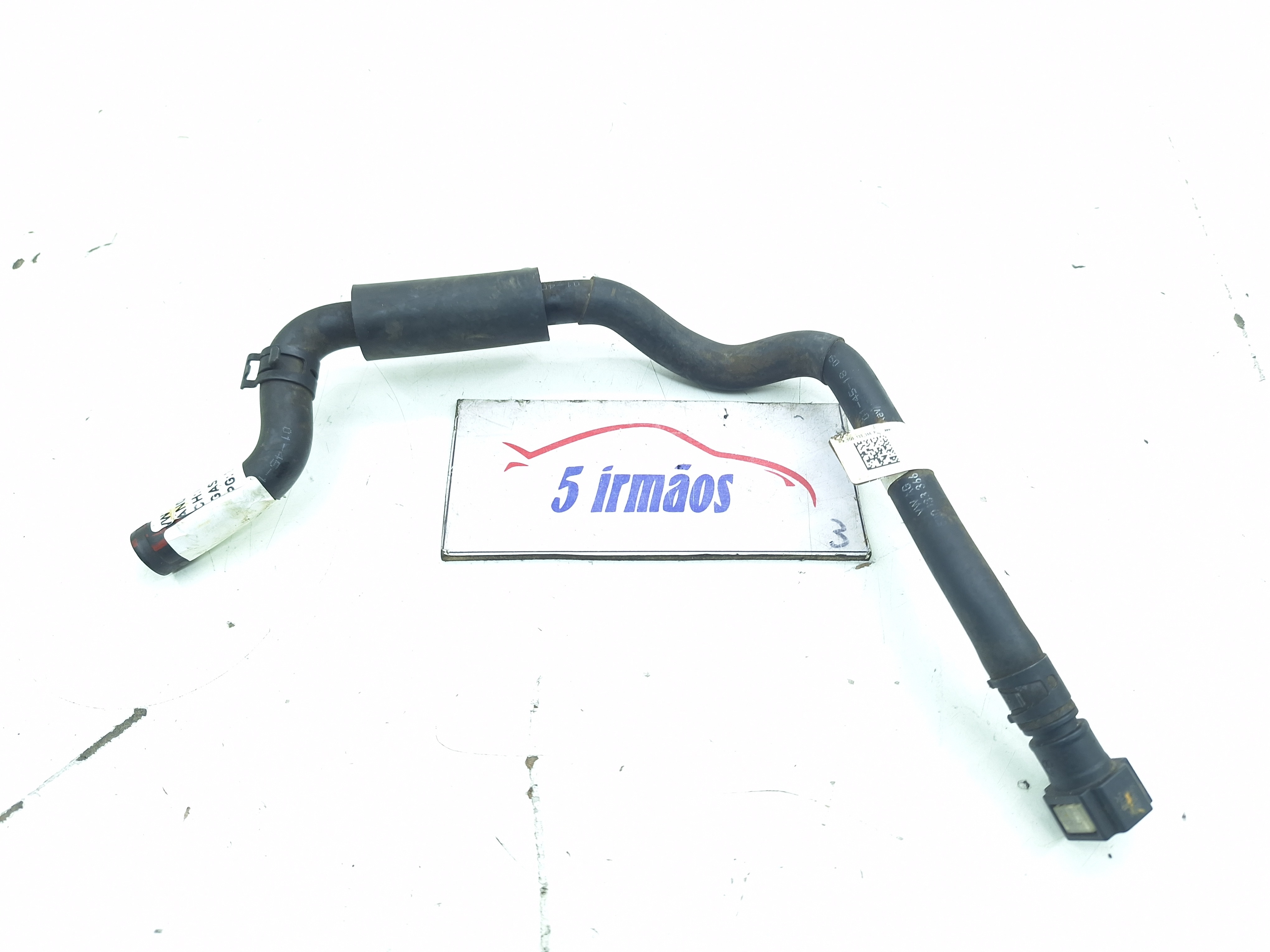 Mangueira Válvula Solenoide Tiguan 350 2.0 2019 Nº5q0133366p