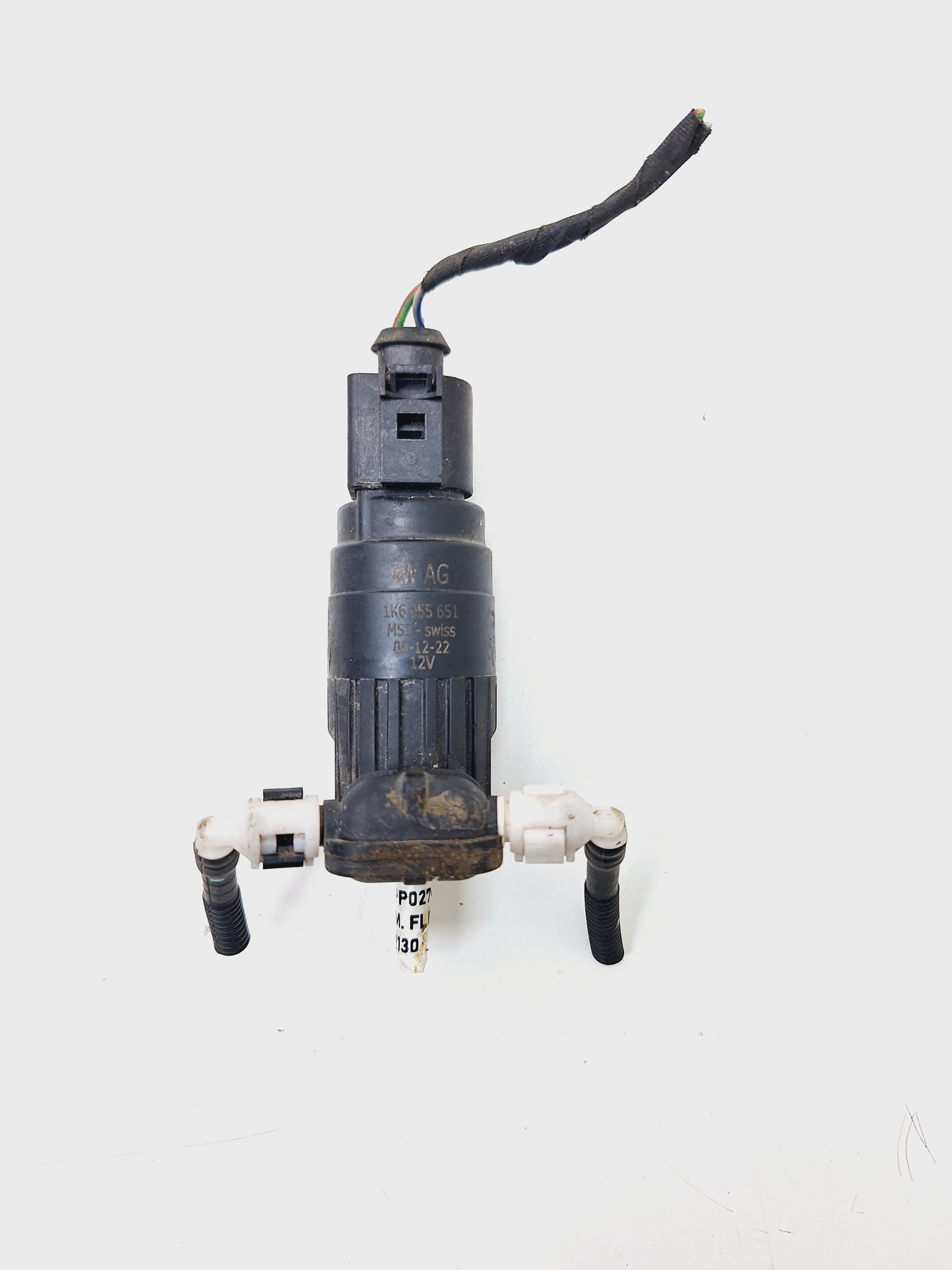 Motor Esguicho Parabrisa Vw Polo Gts 1.4 2023 Nº1k6955651