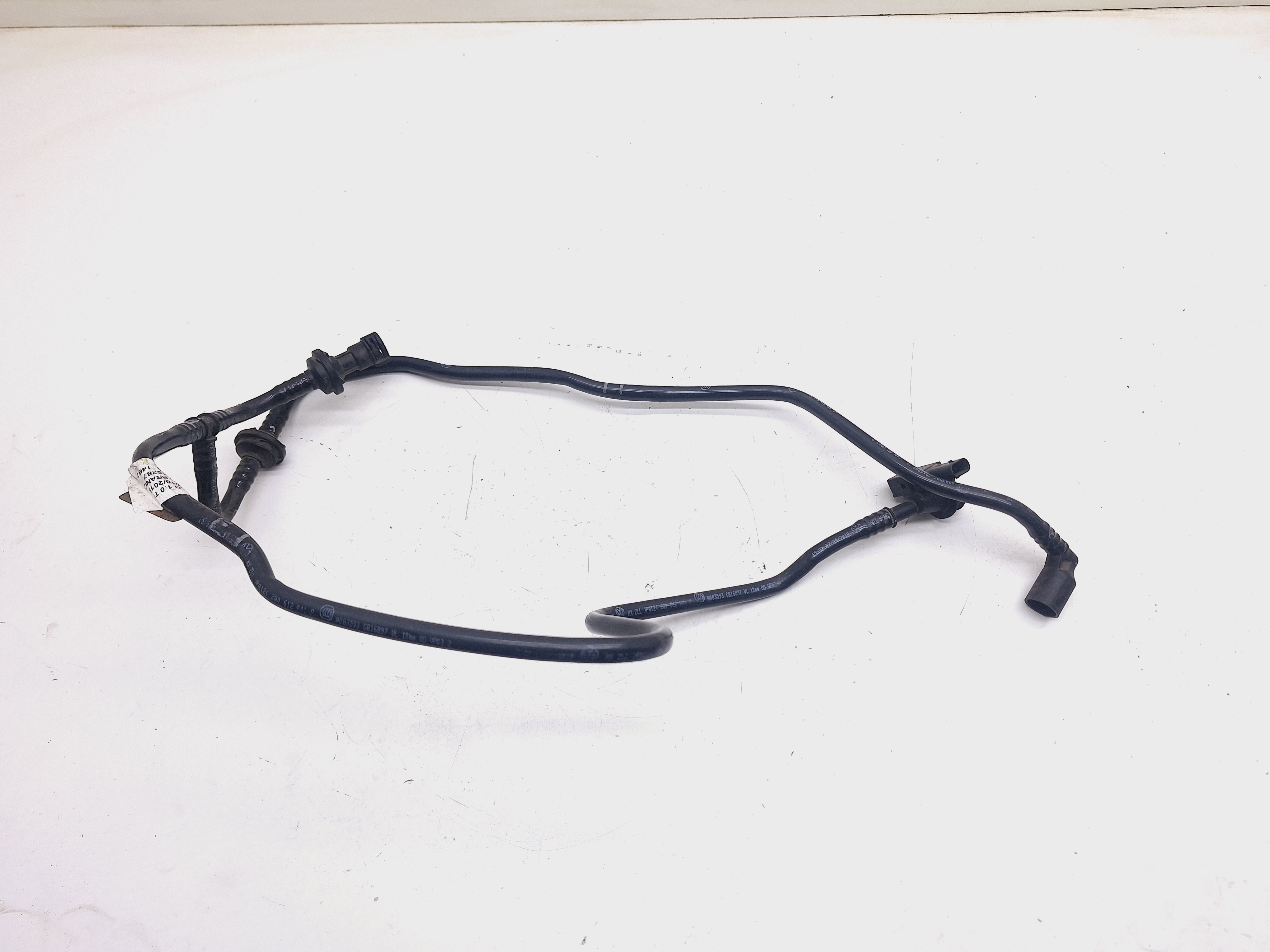 Mangueira Arrefecimento Vw Polo Tsi 1.0 2019 N2q0612041