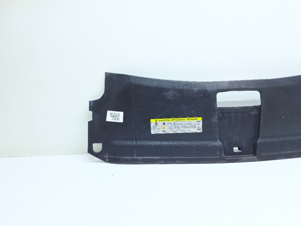 Defletor Superior Radiador Audi Q3 1.4 2016 8u0807081c