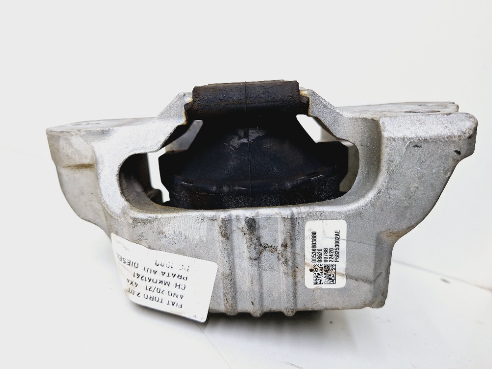 Coxim Direito Motor Fiat Toro 2.0 2020 2021 00534803880