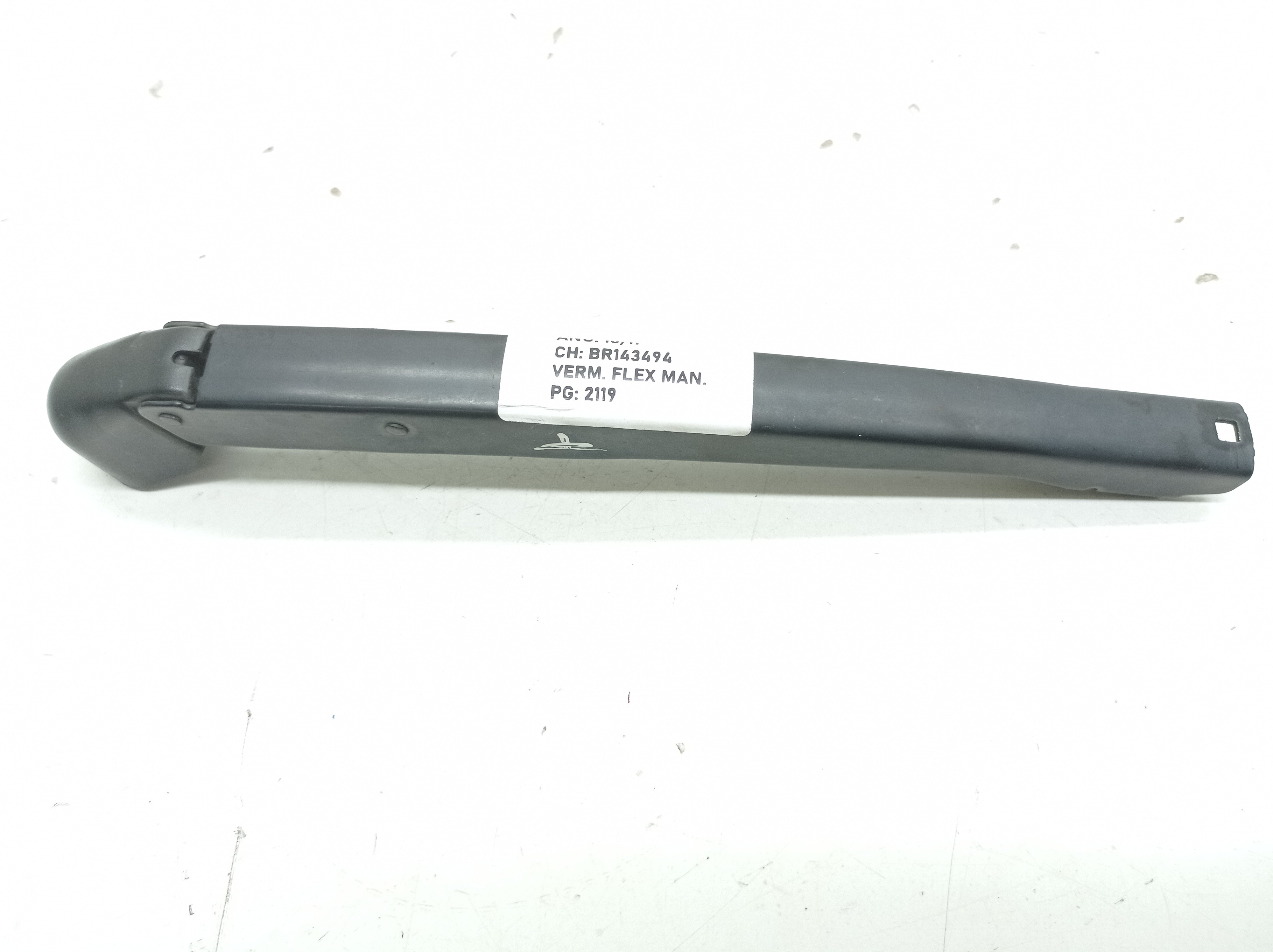 Braço Limpador Vigia Traseiro Gm Agile 1.4 2010 / 2011