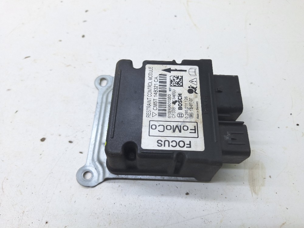 Modulo Ford Focus 2.0 2014 Reprogramar 0285011126