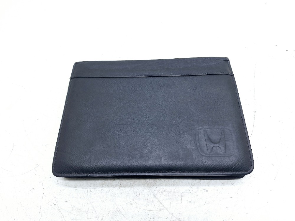 Manual Proprietário Honda Accord 2006 2007