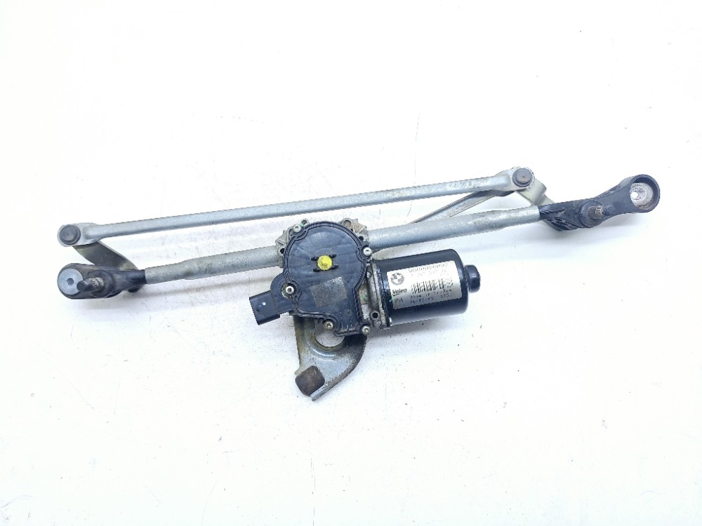 Motor Máquina Limpador Parabrisa Bmw 328i 2.0 2012 726750302