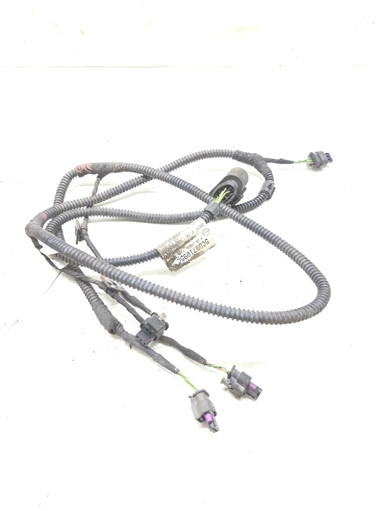 Chicote Sensor Estacionamento Dianteiro Vw Jetta 211Cv 2016