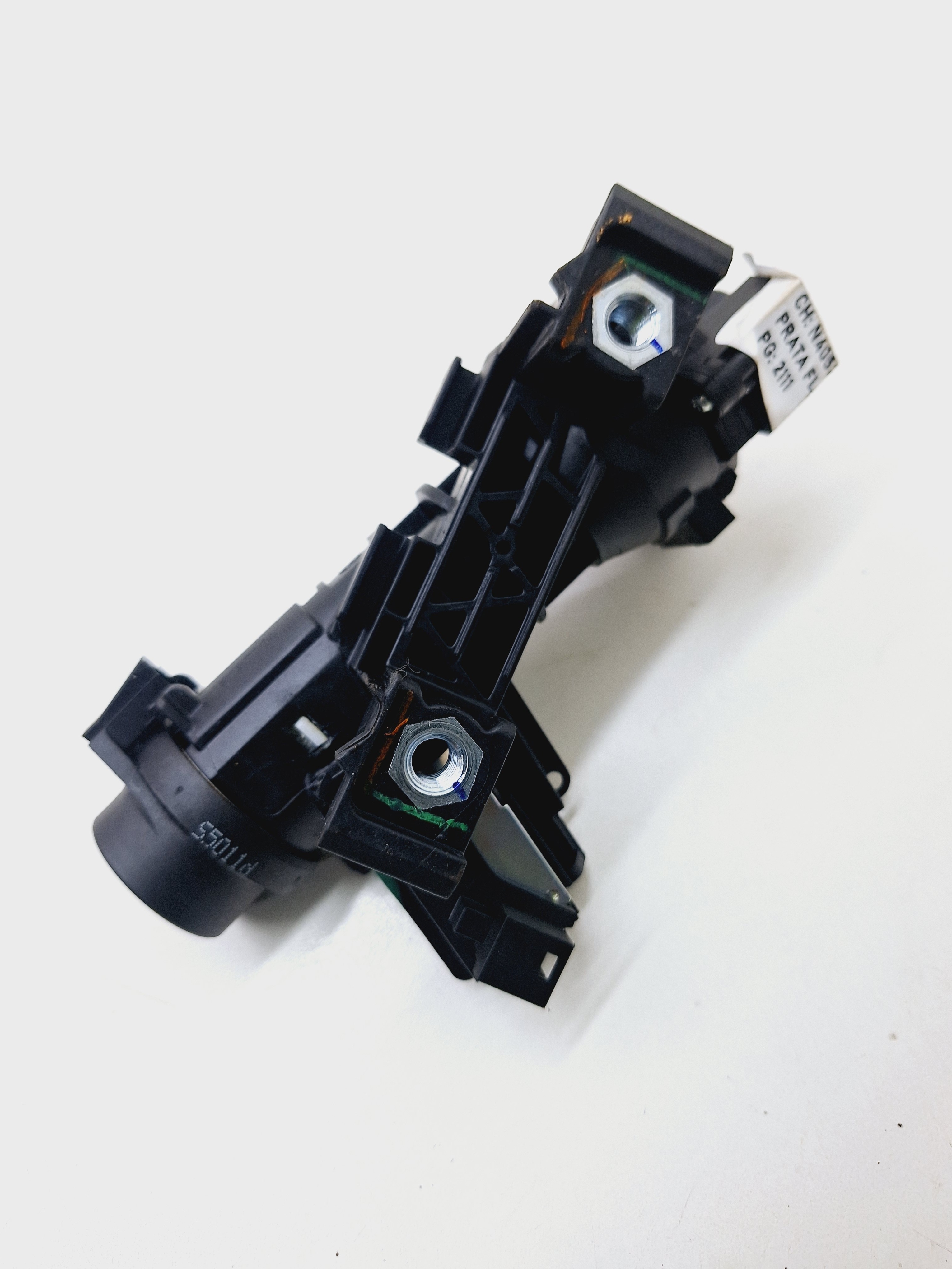 Miolo Ignição S/chave Volkswagen Tcross 1.0 2022 N5z0905851 3