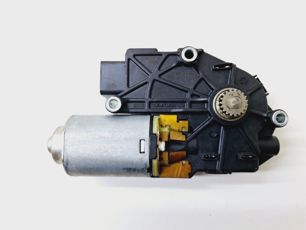 Motor Teto Solar Evoque 2.2 2014 2015 1731706a
