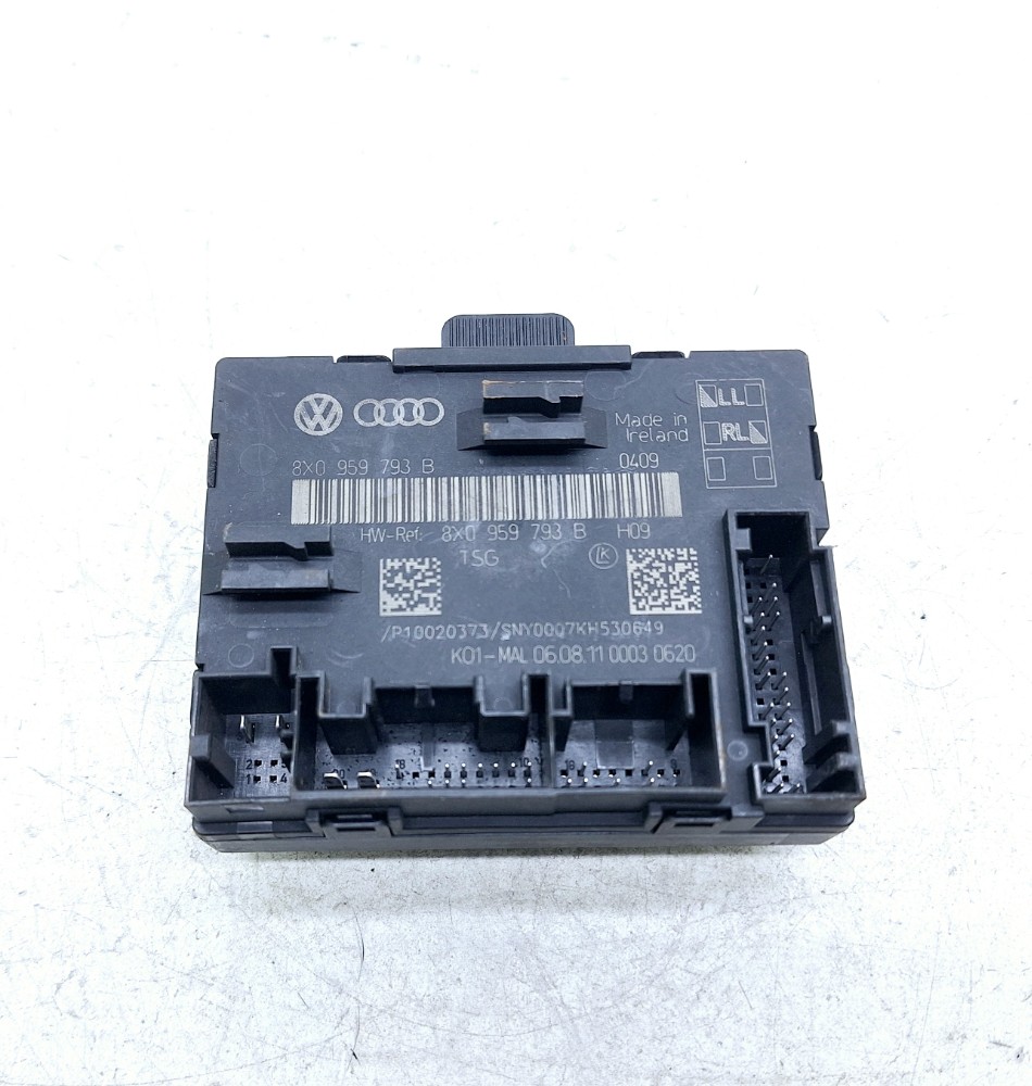 Módulo Porta Esquerdo Audi A1 Turbo 1.4 2012 8x0959793b