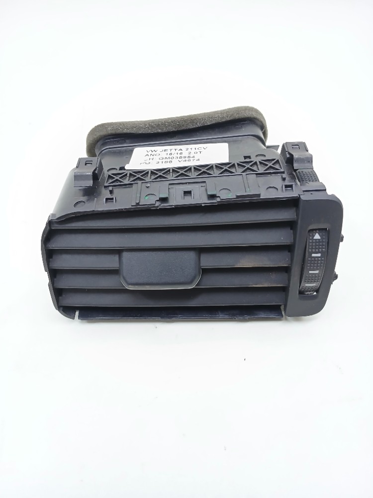 Difusor Ar Esquerdo Vw Jatta Tsi 2.0 2016 5c6819703b
