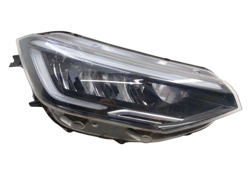 Farol Led Direito Vw Nivus Tsi 1.0 2024 2g5941036a