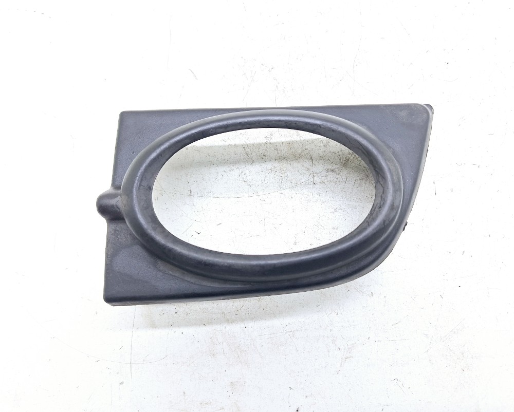 Acabamento Farol Milha Direito Honda Civic 1.8 2007 2008 Preto Direito