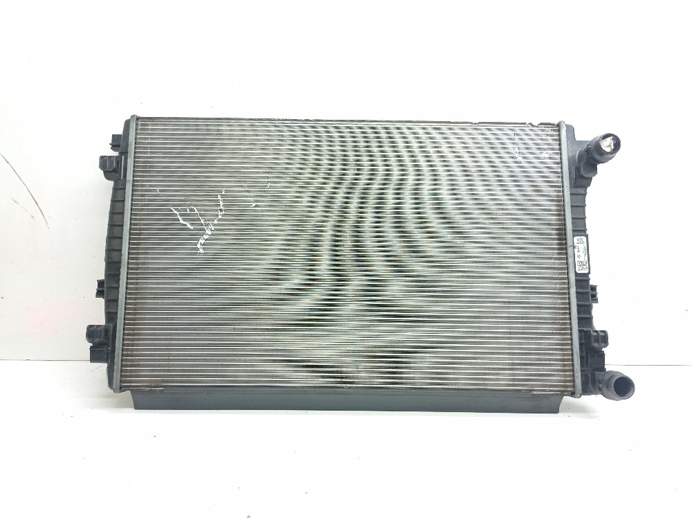 Radiador Água Vw Tiguan Tsi 1.4 2019 5qm121251e
