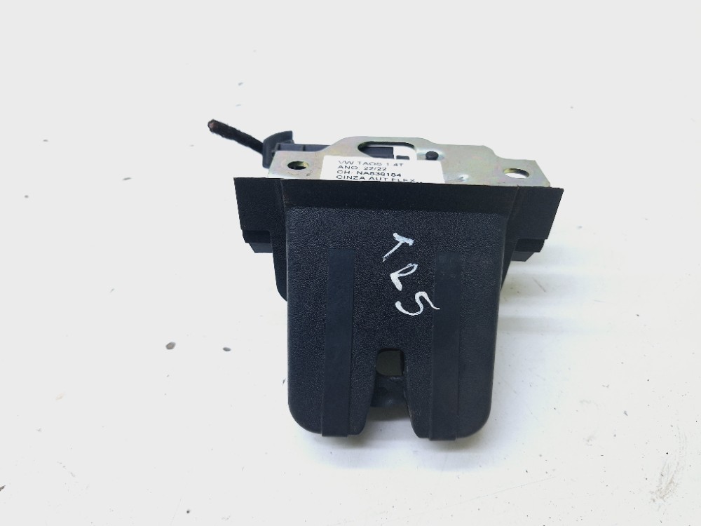 Fechadura Tampa Traseira Vw Taos Tsi 1.4t 2022 5nn827505
