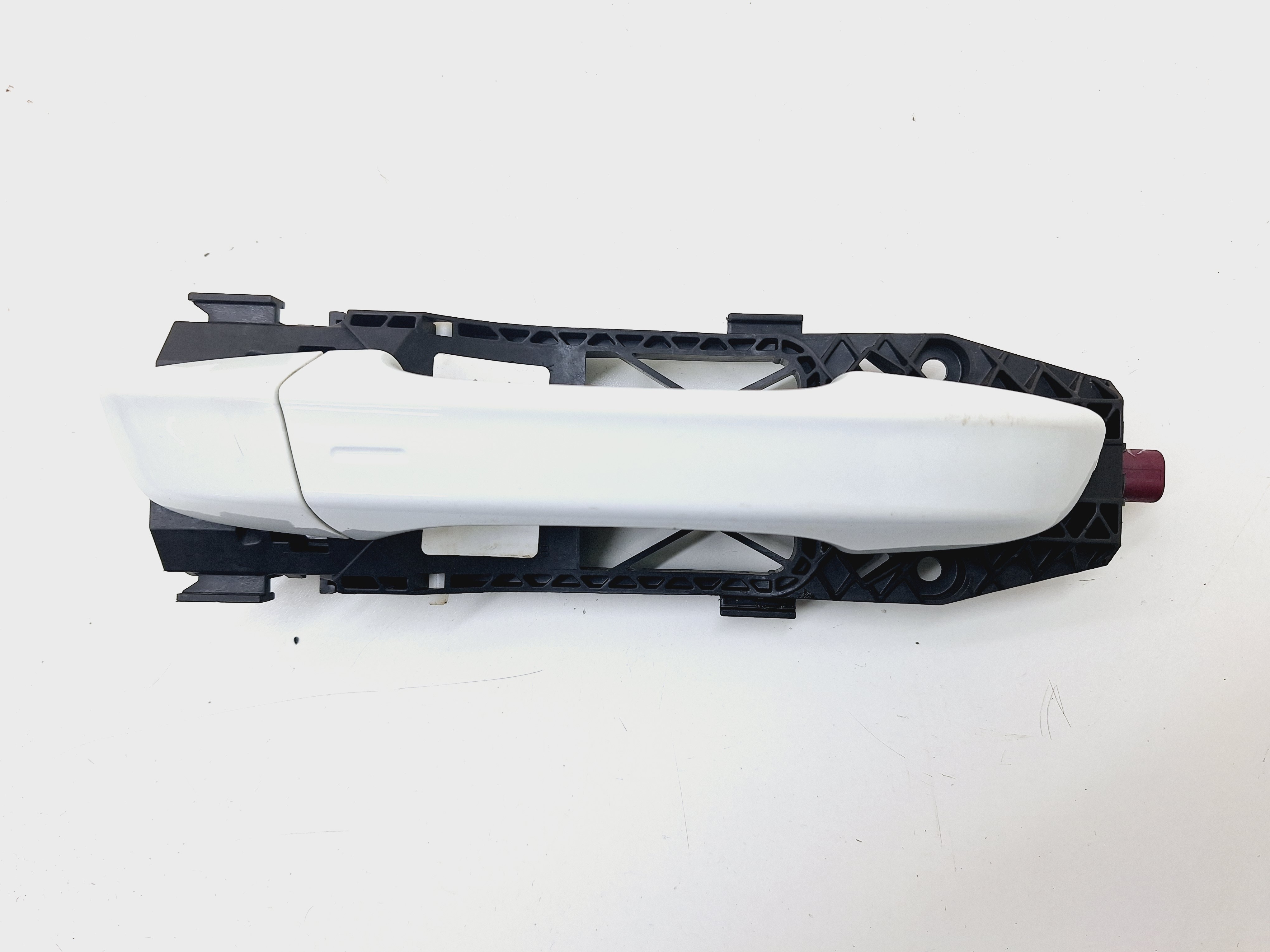 Maçaneta Externa Dianteira Direita Vw Tcross 1.4 2023 Branco Dianteira